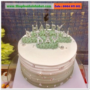 Bánh Sinh Nhật Sữa Tươi - AA680